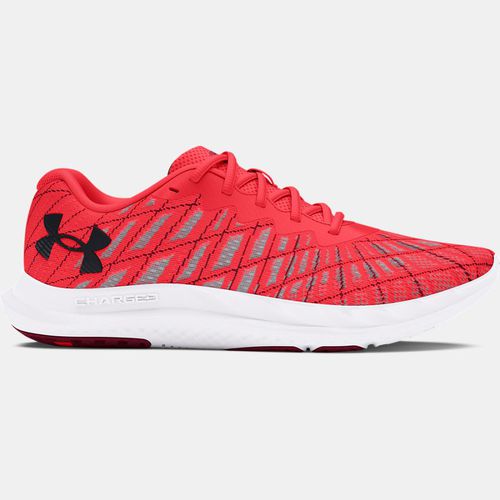 Chaussure de course Charged Breeze 2 Racer / Cardinal / Noir 46 - Under Armour - Modalova