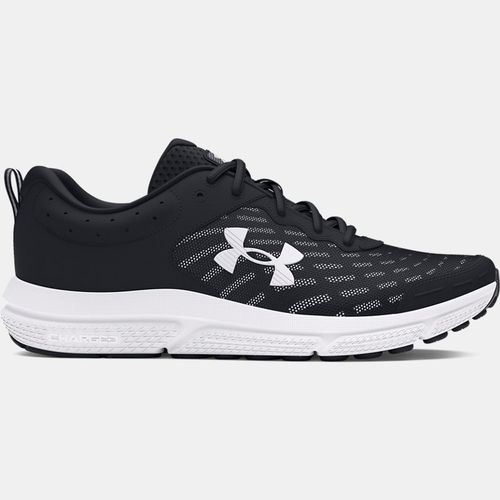 Chaussure de course Charged Assert 10 / / Blanc 45.5 - Under Armour - Modalova
