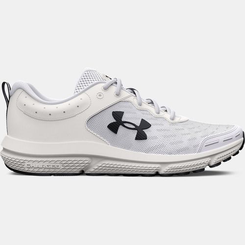 Chaussure de course Charged Assert 10 / Noir / Noir 43 - Under Armour - Modalova