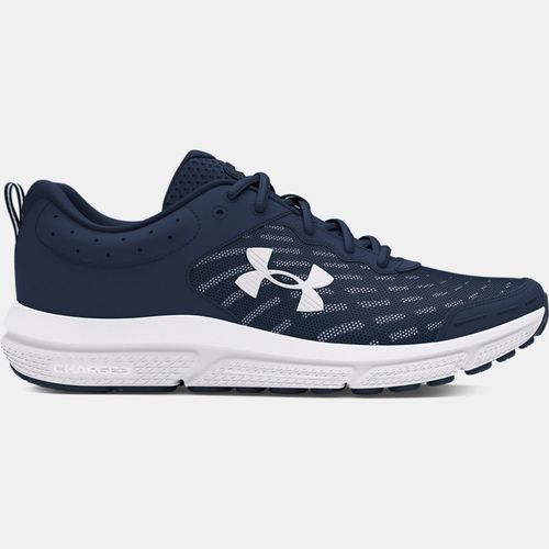 Chaussure de course Charged Assert 10 Academy / Academy / Blanc 43 - Under Armour - Modalova