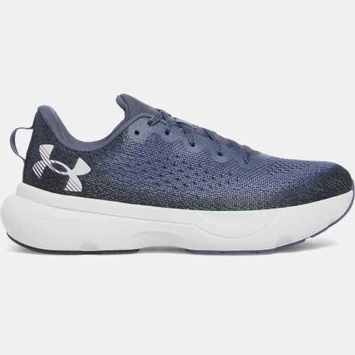 Chaussure de course Infinite Downpour / Noir / Blanc 40.5 - Under Armour - Modalova