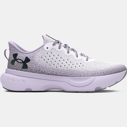 Chaussure de course Infinite / Tetra Gris / Noir 42 - Under Armour - Modalova