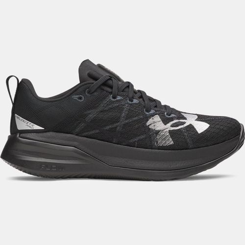 Chaussure de course Velociti Pro unisexe / / Metallique Argent 44.5 - Under Armour - Modalova
