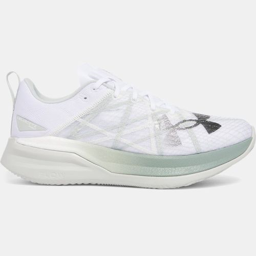Chaussure de course Velociti Pro unisexe / Hydro Vert / Noir 44 - Under Armour - Modalova