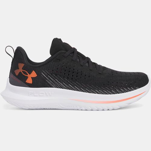 Chaussure de course Velociti 4 / Anthracite / Ares Rouge 44 - Under Armour - Modalova