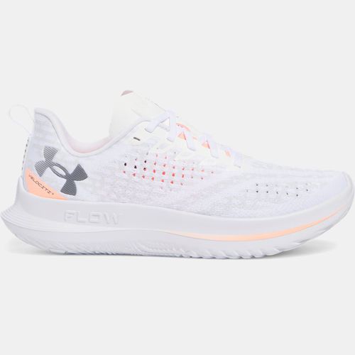 Chaussure de course Velociti 4 / Flare Orange / Titan Gris 43 - Under Armour - Modalova