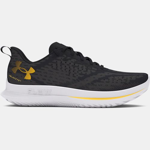 Chaussure de course Velociti 4 Anthracite / Castlerock / Taxi 42 - Under Armour - Modalova