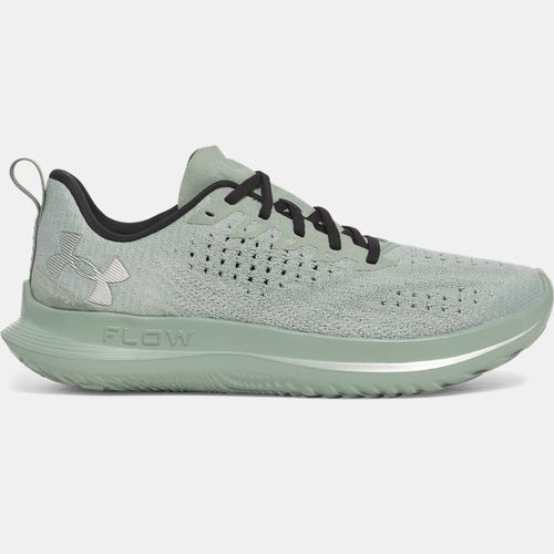 Chaussure de course Velociti 4 Silica / Silica / Metallique Argent 44 - Under Armour - Modalova