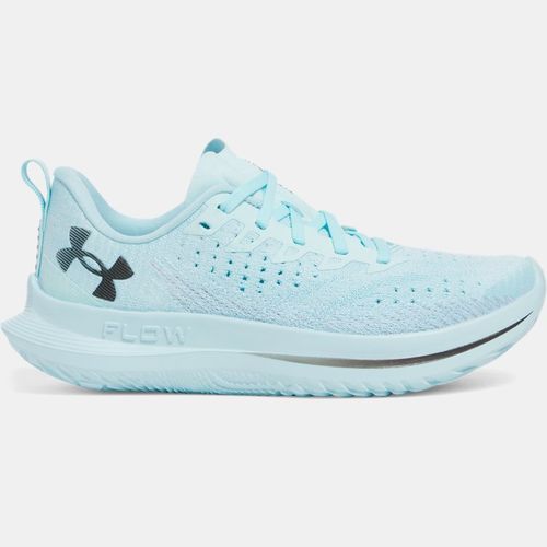 Chaussure de course Velociti 4 Stream / Stream / Noir 43 - Under Armour - Modalova
