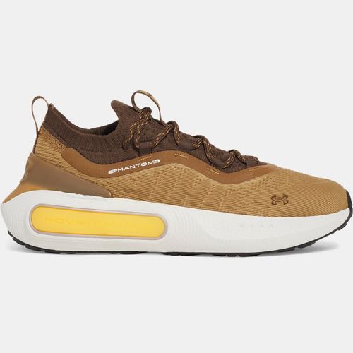 Chaussure Phantom 4 Coyote / Gridiron Marron / Noble Or 44 - Under Armour - Modalova
