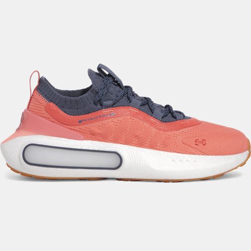 Chaussure Phantom 4 Blush / Downpour Gris / Metallique Gravel 42 - Under Armour - Modalova