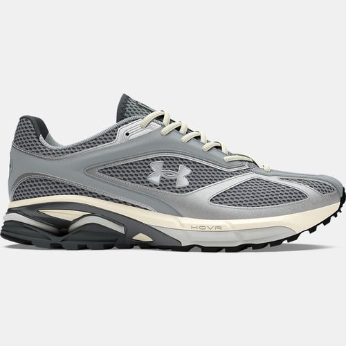 Chaussure Apparition unisexe Acier / Ivory Dune / Metallique Argent 44 - Under Armour - Modalova