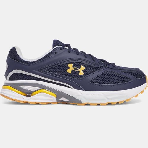 Chaussure Apparition unisexe Midnight Marine / Titan Gris / Noble Or 36.5 - Under Armour - Modalova
