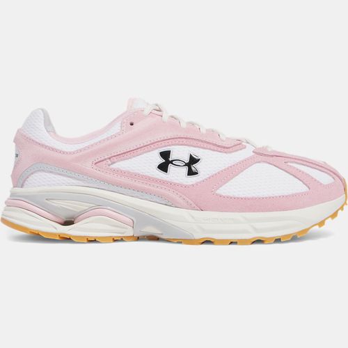 Chaussure Apparition unisexe / Prime Rose / Noir 42.5 - Under Armour - Modalova