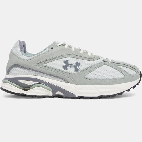 Chaussure Apparition unisexe Hydro / Silica / Titan Gris 36.5 - Under Armour - Modalova