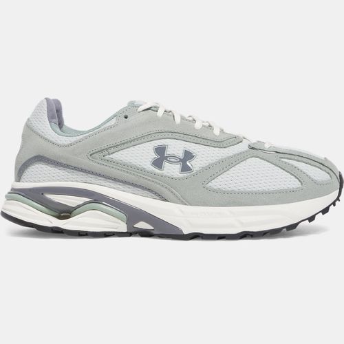 Chaussure Apparition unisexe Hydro / Silica / Titan Gris 42.5 - Under Armour - Modalova