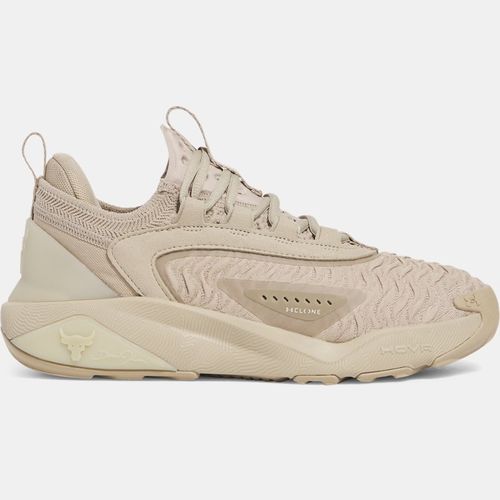 Chaussure de training Project Rock 7 City Khaki / City Khaki / City Khaki 41 - Under Armour - Modalova
