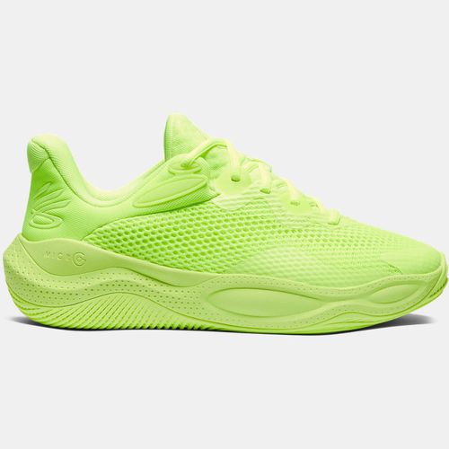 Chaussure de basket Curry Splash 24 unisexe High Vis / High Vis / High Vis 45.5 - Under Armour - Modalova