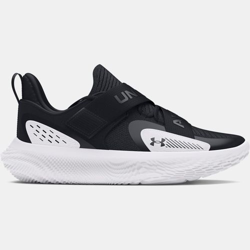 Chaussure de basket FUTR X 4 unisexe / Blanc / 41 - Under Armour - Modalova