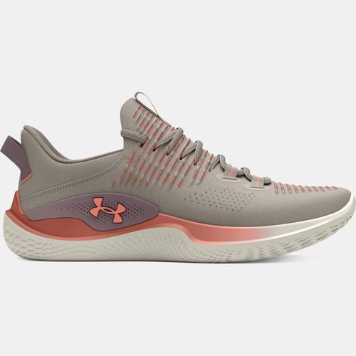 Chaussure de training Dynamic IntelliKnit Ele-Grit Matter / Tetra / Aero Orange 42.5 - Under Armour - Modalova