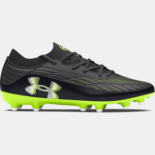 Chaussure de foot Magnetico Pro 4 FG / Anthracite / Blanc 36 - Under Armour - Modalova