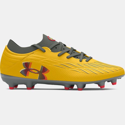 Chaussure de foot Magnetico Pro 4 FG Taxi / Taxi / Noir 42 - Under Armour - Modalova