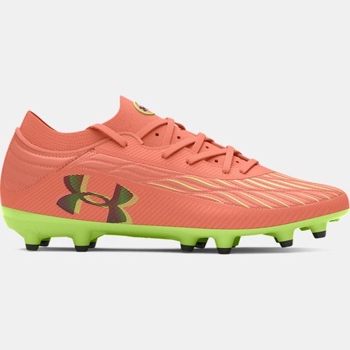 Chaussure de foot Magnetico Pro 4 FG Flare / Flare / Noir 44 - Under Armour - Modalova