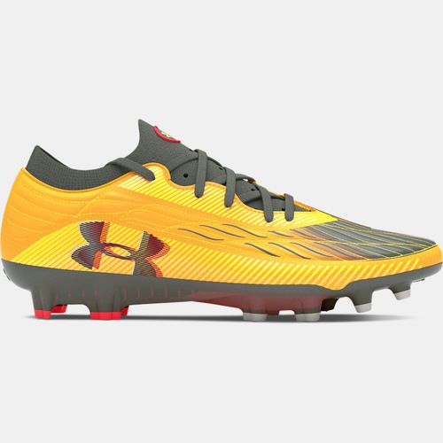 Chaussure de foot Magnetico Elite 4 FG Taxi / Taxi / Noir 39 - Under Armour - Modalova