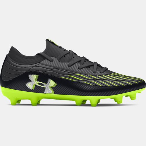 Chaussure de foot Magnetico Select 4 FG unisexe / Anthracite / Blanc 36.5 - Under Armour - Modalova