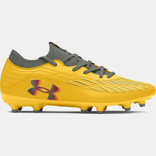 Chaussure de foot Magnetico Select 4 FG unisexe Taxi / Taxi / Noir 37.5 - Under Armour - Modalova