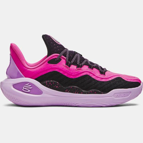 Chaussure de basket Curry 11 GD unisexe Rebel / Provence Mauve / Mauve Ace 40 - Under Armour - Modalova