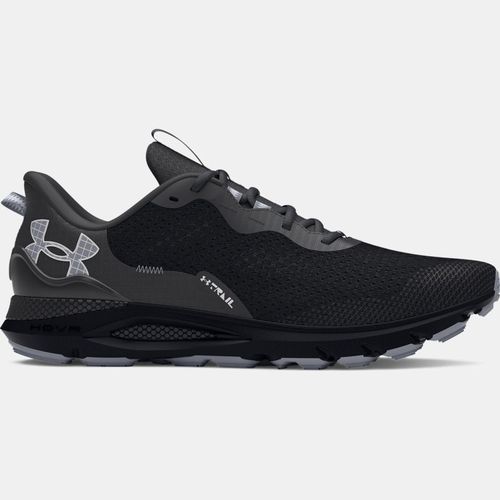 Chaussure de course Sonic Trail unisexe / Anthracite / Acier 38 - Under Armour - Modalova