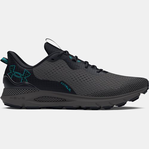 Chaussure de course Sonic Trail unisexe Castlerock / Noir / Circuit Teal 38 - Under Armour - Modalova