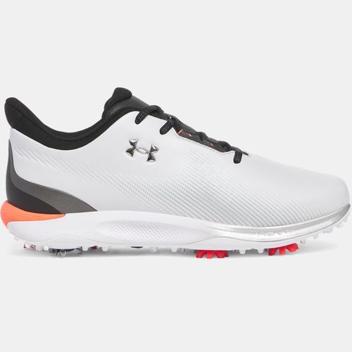 Chaussure de golf Drive Fade Halo / Noir / Metallique Argent 42.5 - Under Armour - Modalova