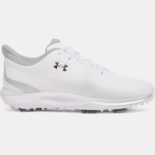 Chaussure de golf Drive Fade / / Metallique Argent 44 - Under Armour - Modalova