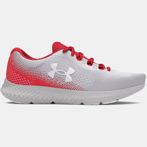 Chaussure de course Rogue 4 Distant / Racer Rouge / Blanc 42 - Under Armour - Modalova