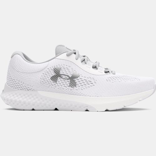 Chaussure de course Rogue 4 / Halo Gris / Metallique Argent 37.5 - Under Armour - Modalova