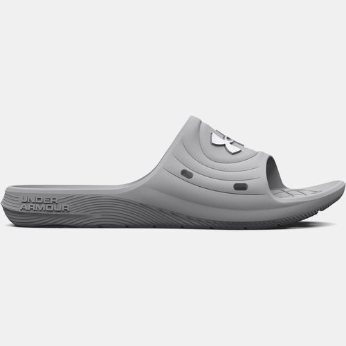 Claquette Locker IV Mod / Mod / Blanc 36.5 - Under Armour - Modalova