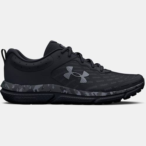 Chaussure de running Charged Assert 10 Camo / / Pitch Gris 45 - Under Armour - Modalova