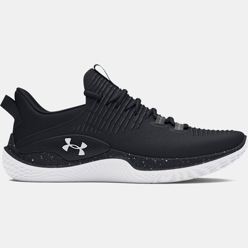 Chaussure de training Dynamic IntelliKnit / Castlerock / Blanc 40.5 - Under Armour - Modalova