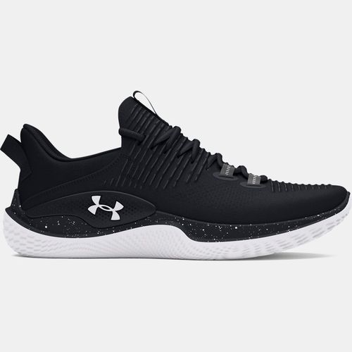 Chaussure de training Dynamic IntelliKnit / Castlerock / Blanc 40 - Under Armour - Modalova