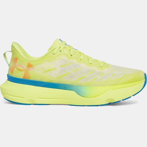 Chaussure de course Infinite Pro Breeze Sonic / Electric Bleu / Ares Rouge 49.5 - Under Armour - Modalova