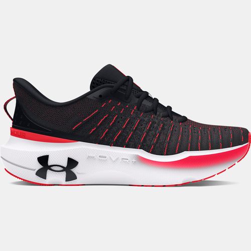 Chaussure de course Infinite Elite / Anthracite / Racer Rouge 38.5 - Under Armour - Modalova