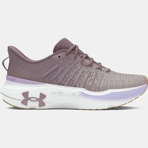 Chaussure de course Infinite Elite Tetra / Matter / Salt Mauve 44.5 - Under Armour - Modalova