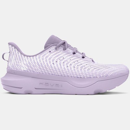 Chaussure de course Infinite Pro Salt Mauve / Blanc / Blanc 40.5 - Under Armour - Modalova