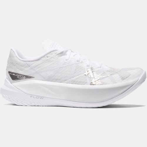 Chaussure de course Velociti Elite 2 unisexe / Halo Gris / Metallique Gun Metal 47.5 - Under Armour - Modalova