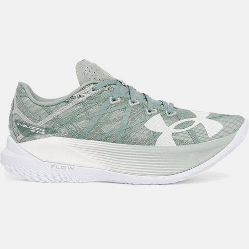 Chaussure de course Velociti Elite 2 unisexe Silica / Hydro / Blanc 47 - Under Armour - Modalova