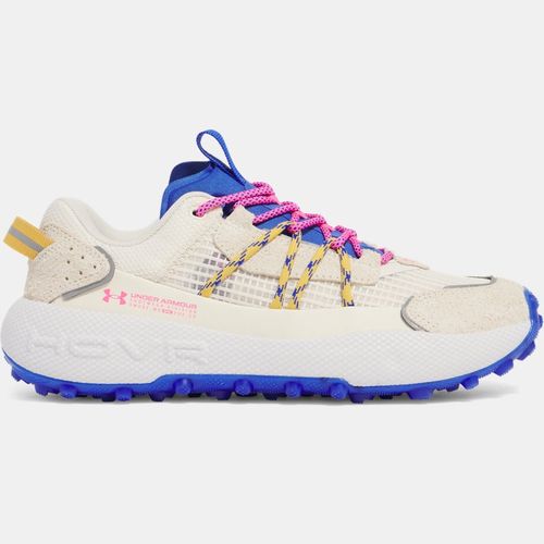 Chaussure Fat Tire Venture Pro unisexe Ivory Dune / Team Royal / Aero Rose 42.5 - Under Armour - Modalova