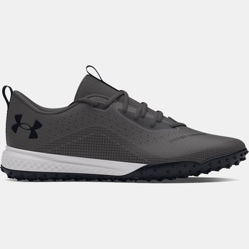 Chaussure de foot pour gazon synthétique Shadow 2 unisexe Castlerock / Noir / Noir 38 - Under Armour - Modalova