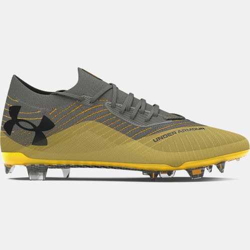 Chaussure de foot Shadow Elite 2 Sol ferme Clay / Taxi / Noir 44 - Under Armour - Modalova